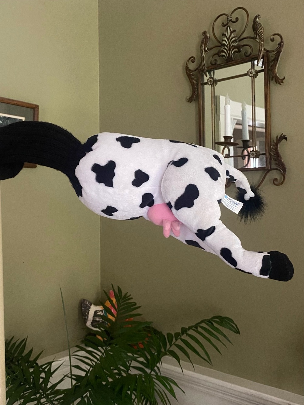 Butthead COW Golf head  cover